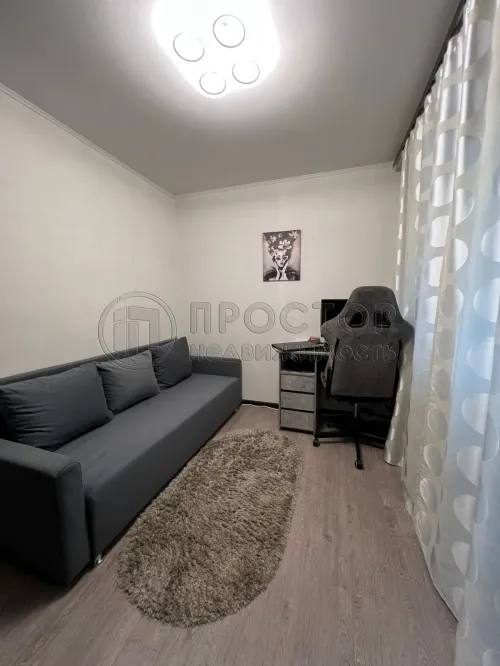 3-комнатная квартира, 52 м² - фото 11