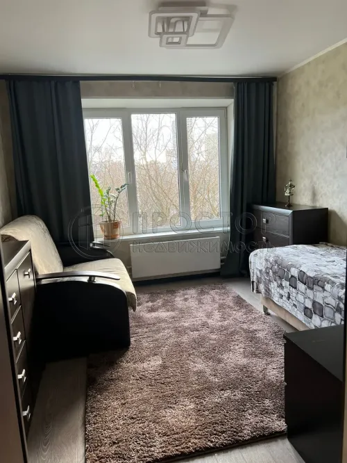 3-комнатная квартира, 52 м² - фото 14