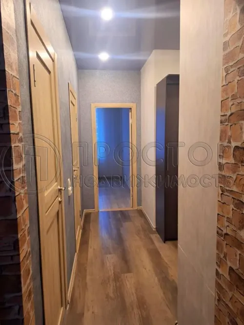 2-комнатная квартира, 53.8 м² - фото 5