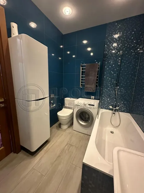 3-комнатная квартира, 79.4 м² - фото 19