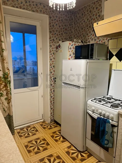 2-комнатная квартира, 37.7 м² - фото 3