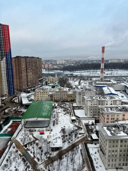 3-комнатная квартира, 86.5 м² - фото 9