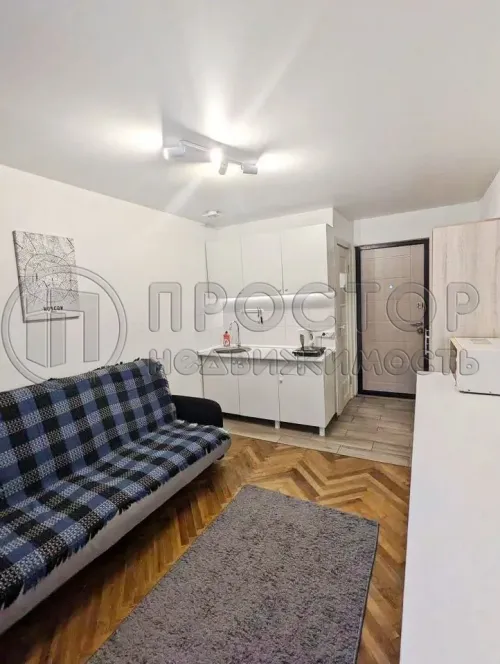 Студия, 16 м² - фото 2