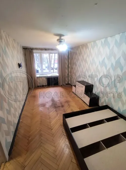 2-комнатная квартира, 41.4 м² - фото 5