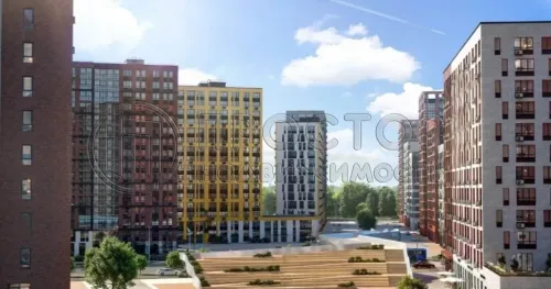 3-комнатная квартира, 58.9 м² - фото 4