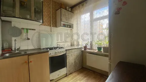 1-комнатная квартира, 30.1 м² - фото 6