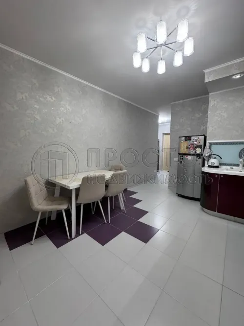 2-комнатная квартира, 81.3 м² - фото 3