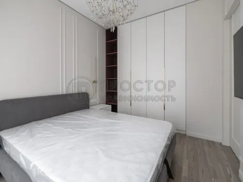 1-комнатная квартира, 33.5 м² - фото 8