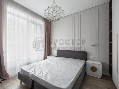 1-комнатная квартира, 33.5 м² - фото 9