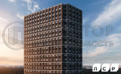 1-комнатная квартира, 37.5 м² - фото 7