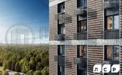 1-комнатная квартира, 37.5 м² - фото 26