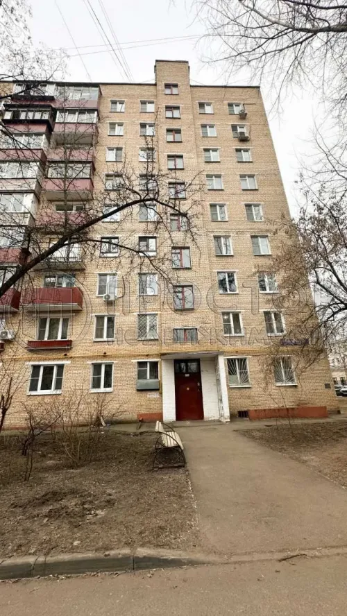 2-комнатная квартира, 38.4 м.кв.