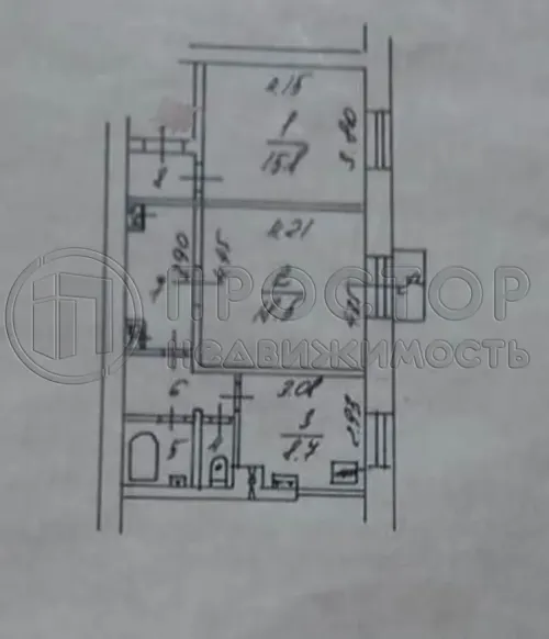 Комната, 10 м² - фото 7