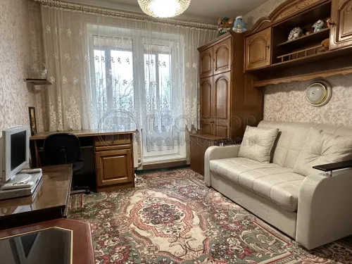 3-комнатная квартира, 50 м.кв.