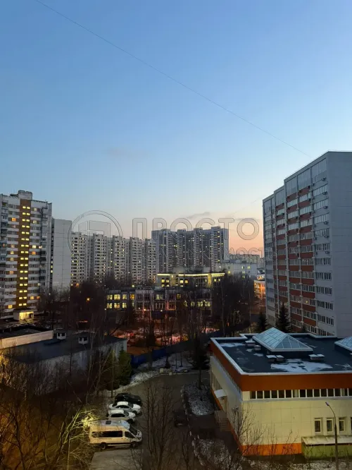 2-комнатная квартира, 53.3 м² - фото 2