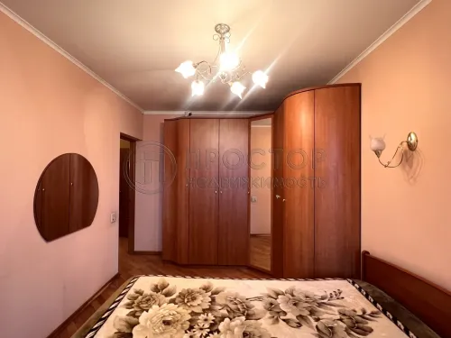 3-комнатная квартира, 74.6 м² - фото 19