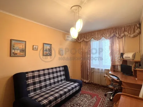 3-комнатная квартира, 74.6 м² - фото 23