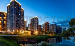 3-комнатная квартира, 58.9 м² - фото 25