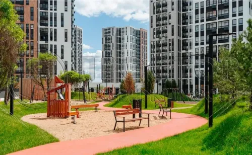 3-комнатная квартира, 58.9 м² - фото 9