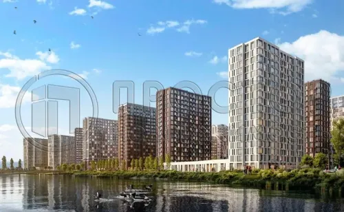 3-комнатная квартира, 58.9 м² - фото 19