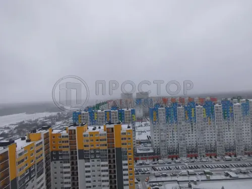 1-комнатная квартира, 36.8 м² - фото 9