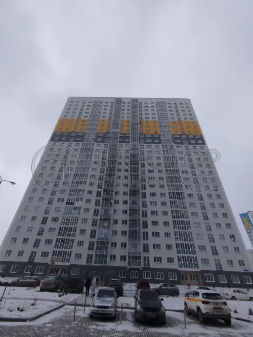 1-комнатная квартира, 36.8 м² - фото 13