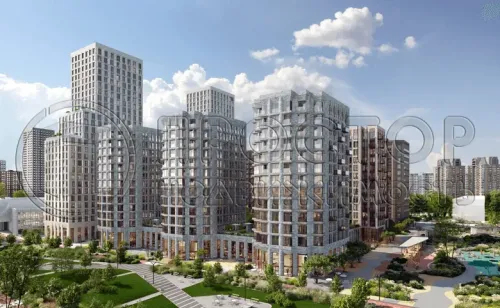 3-комнатная квартира, 87 м² - фото 2