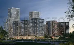 3-комнатная квартира, 87 м² - фото 16