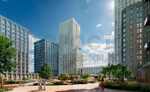 3-комнатная квартира, 87 м² - фото 4