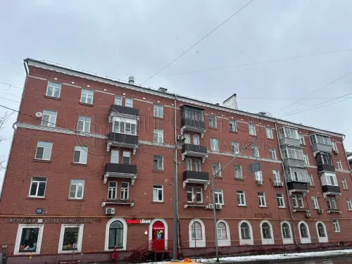 2-комнатная квартира, 59.3 м² - фото 2