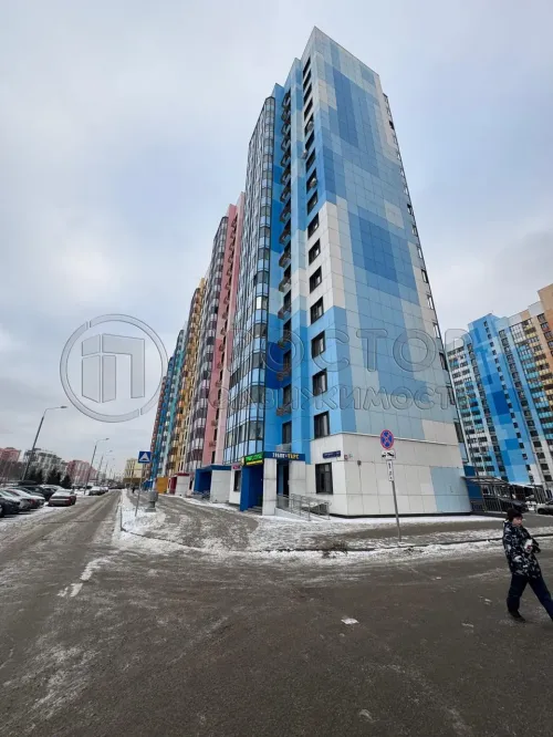 1-комнатная квартира, 35 м² - фото 2