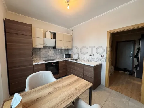 1-комнатная квартира, 35 м² - фото 8