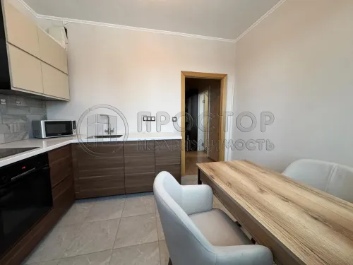 1-комнатная квартира, 35 м² - фото 10