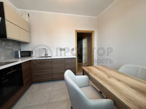 1-комнатная квартира, 35 м² - фото 11