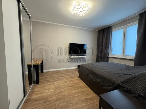 1-комнатная квартира, 35 м² - фото 14