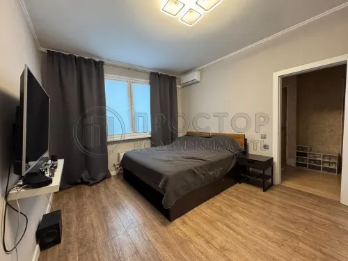 1-комнатная квартира, 35 м² - фото 17