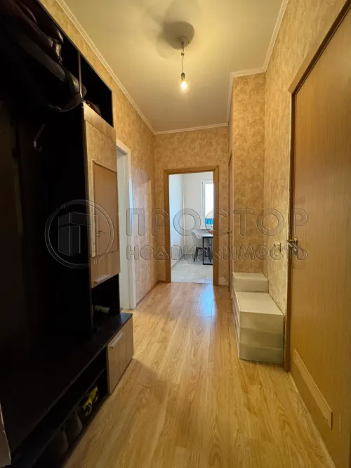 1-комнатная квартира, 35 м² - фото 21