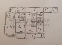 1-комнатная квартира, 43.8 м² - фото 71