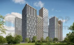 1-комнатная квартира, 34.29 м² - фото 17