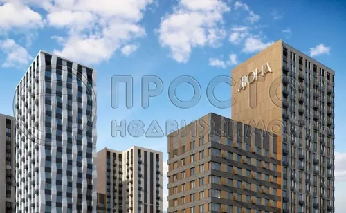 1-комнатная квартира, 34.29 м² - фото 4