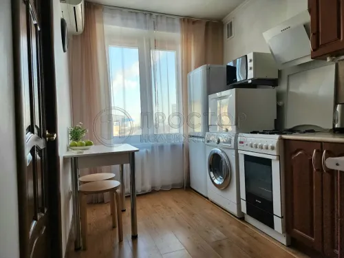 2-комнатная квартира, 37.6 м² - фото 6