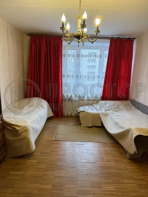 2-комнатная квартира, 51.5 м² - фото 2