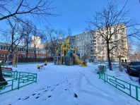 1-комнатная квартира, 33.8 м² - фото 28