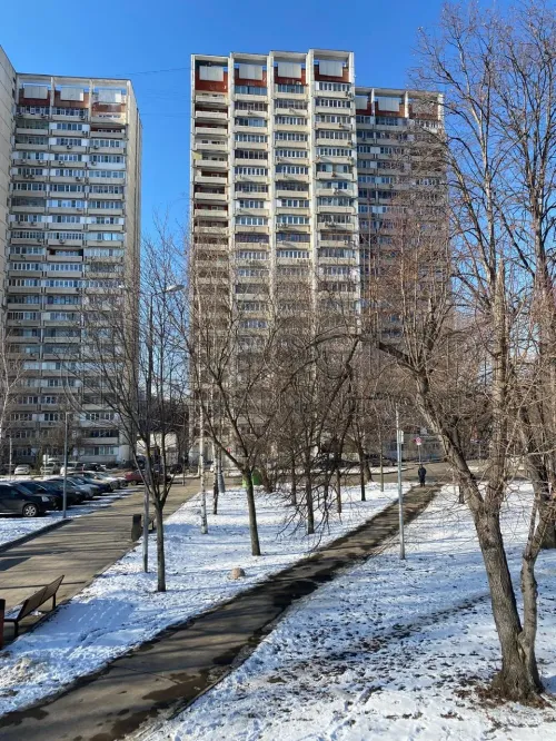 1-комнатная квартира, 33.8 м² - фото 15