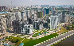 Студия, 27.6 м² - фото 10