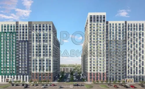 1-комнатная квартира, 37.8 м² - фото 5