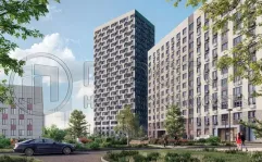 1-комнатная квартира, 37.8 м² - фото 21