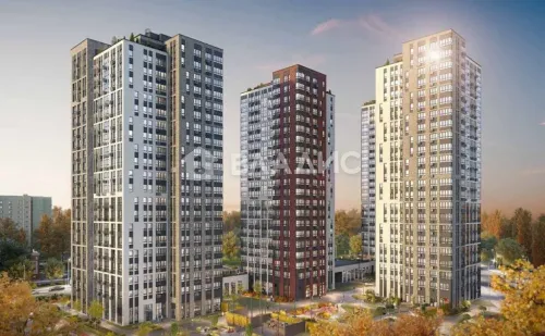 2-комнатная квартира, 66.9 м² - фото 4