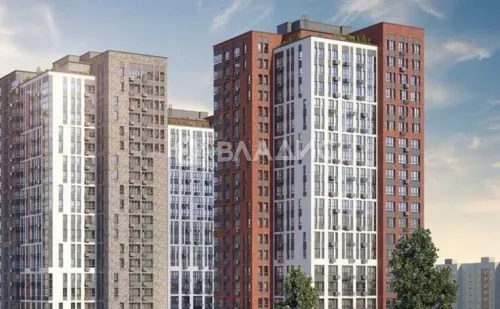 2-комнатная квартира, 66.9 м² - фото 6