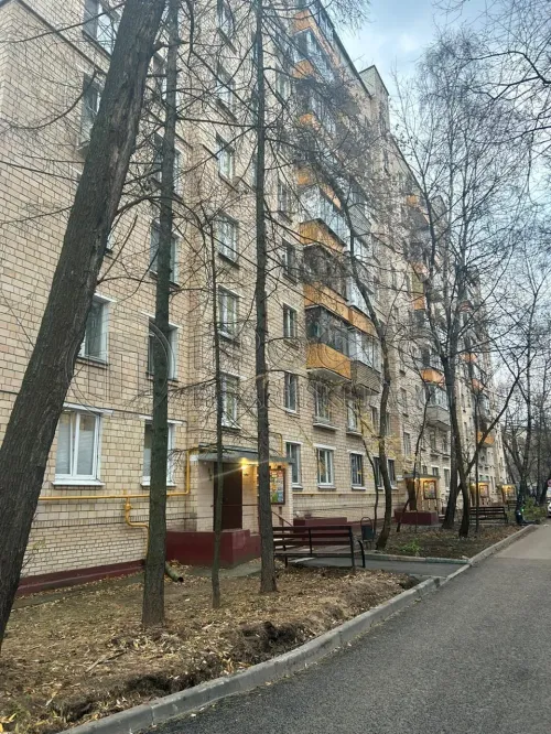 1-комнатная квартира, 29.3 м² - фото 2